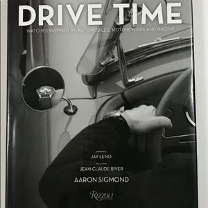 New! “Drive Time” by Aaron Sigmond (New) sealed